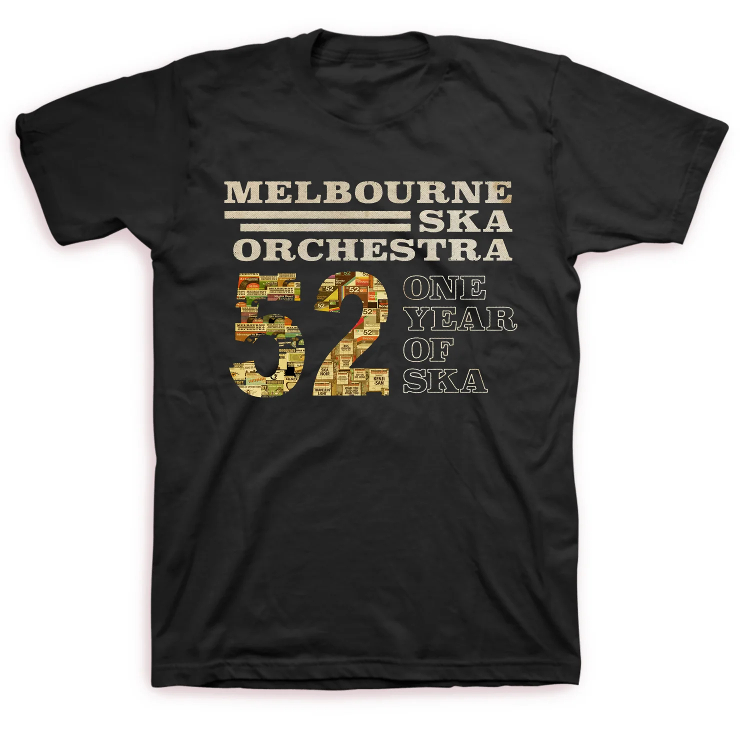 ‌Melbourne Ska Orchestra‌ Band - Mens Fashion Melbourne ulasan dan harga