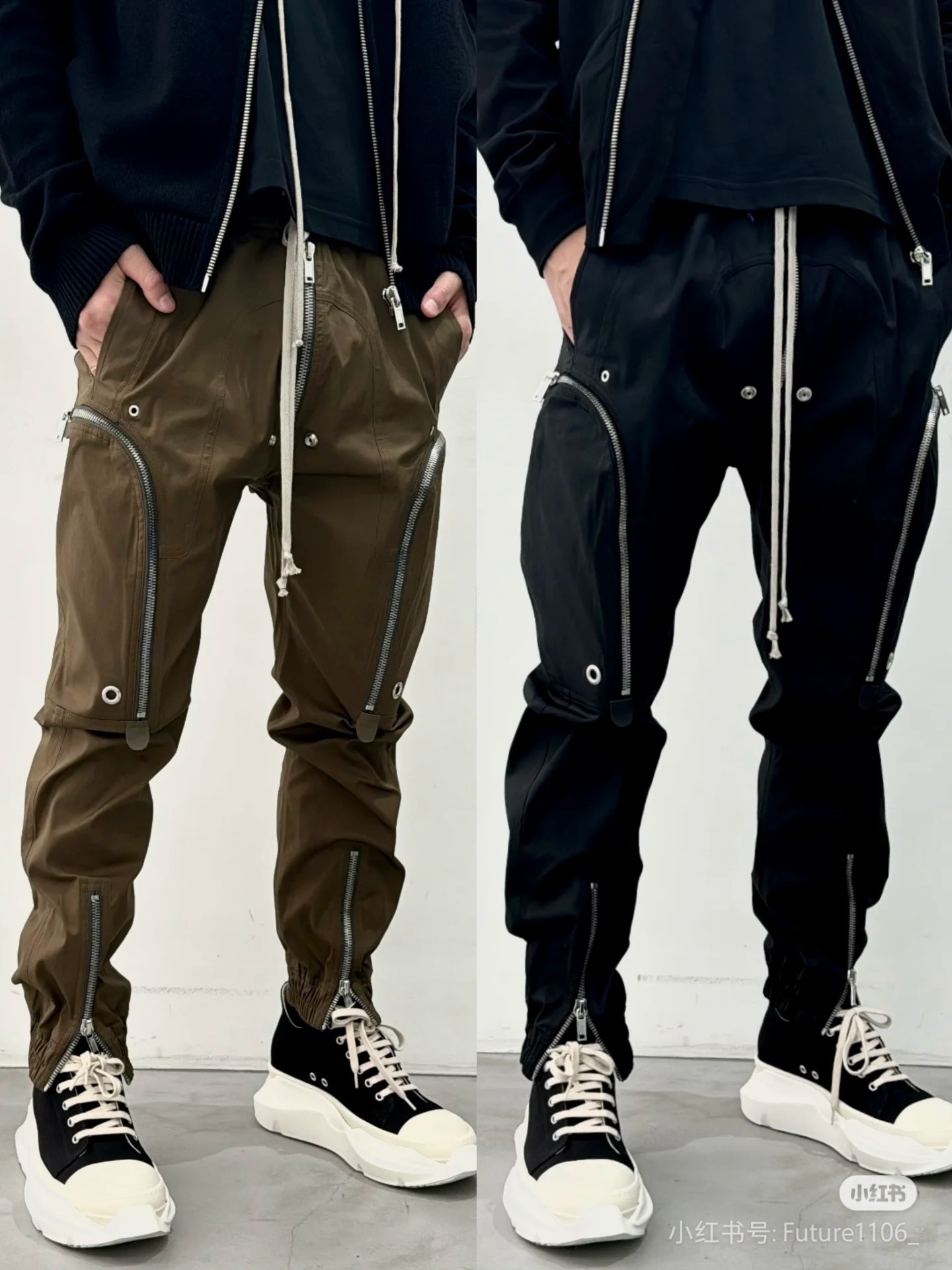 Owen Seak Men's Casual Pants G - Cargo Jogger Pants ulasan dan harga