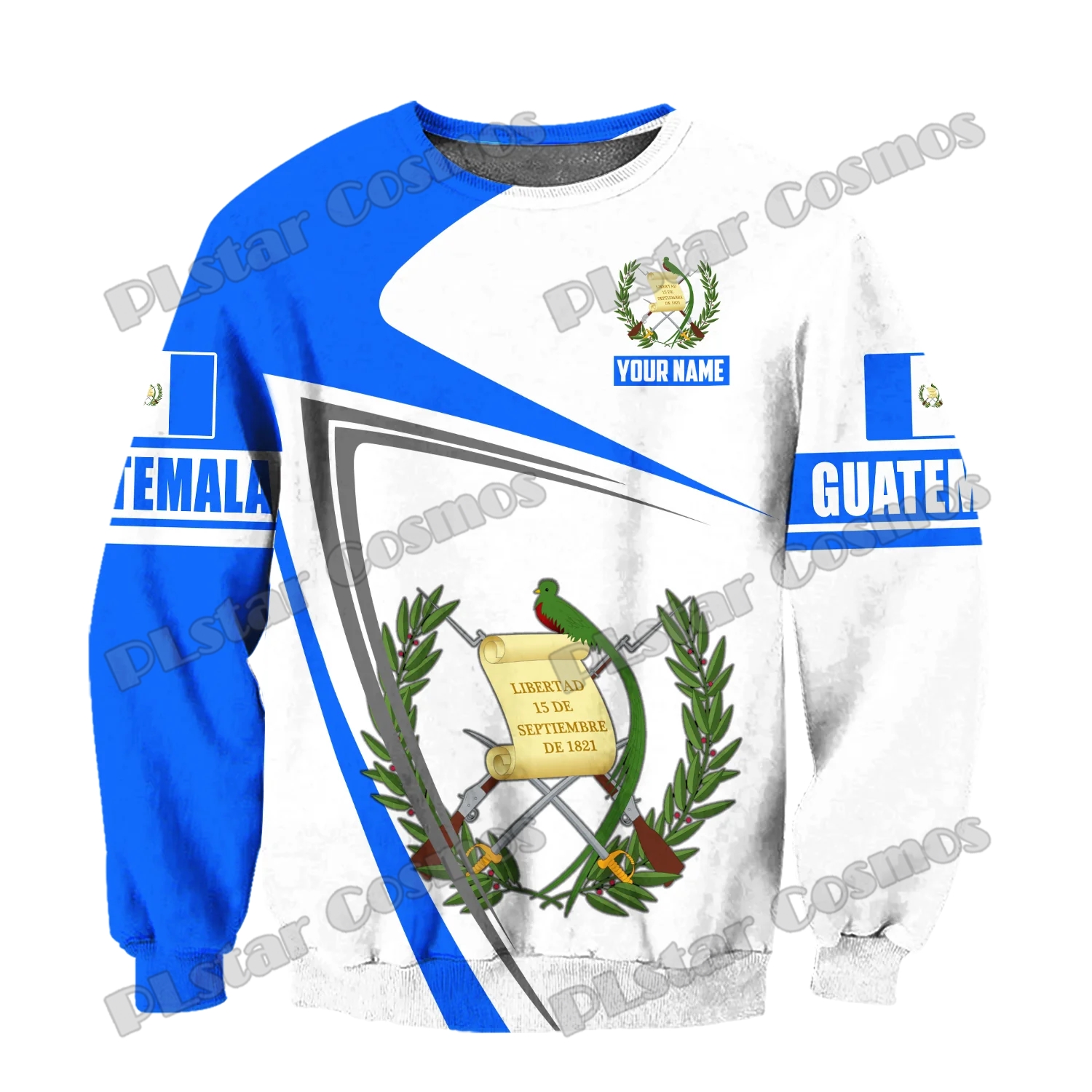 Personalized Name Guatemala Fl - Men'S Fashion Guatemala ulasan dan harga