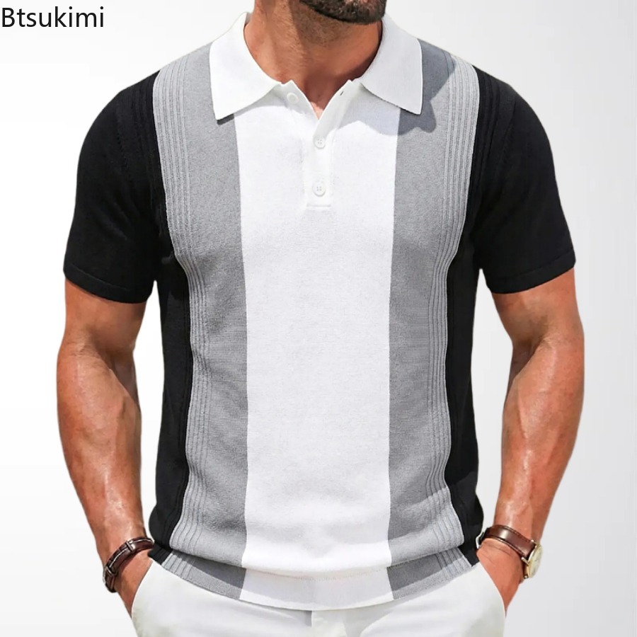 New 2026 Men's Summer Short Sl - Men'S Fashion Golf Clothing ulasan dan harga