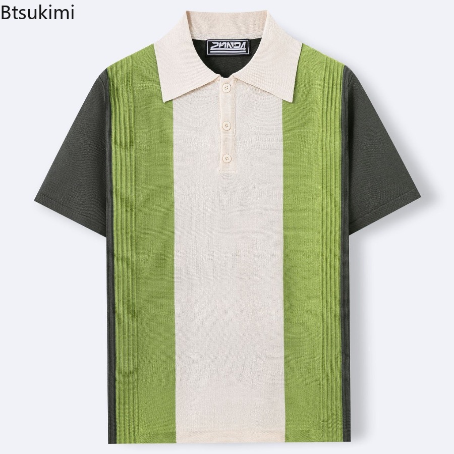 New 2026 Men's Summer Short Sl - Men'S Fashion Golf Clothing ulasan dan harga