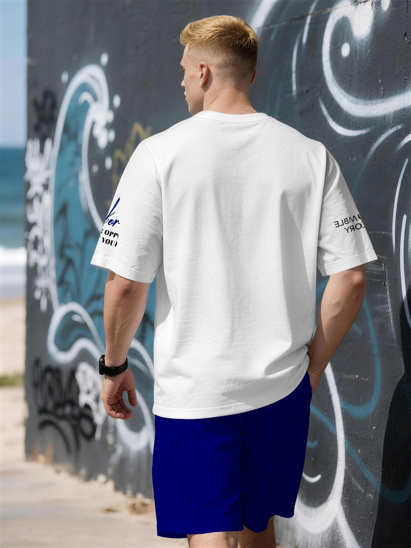 2026 Summer New Men's Short-Sl - Men'S Fashion Brands ulasan dan harga