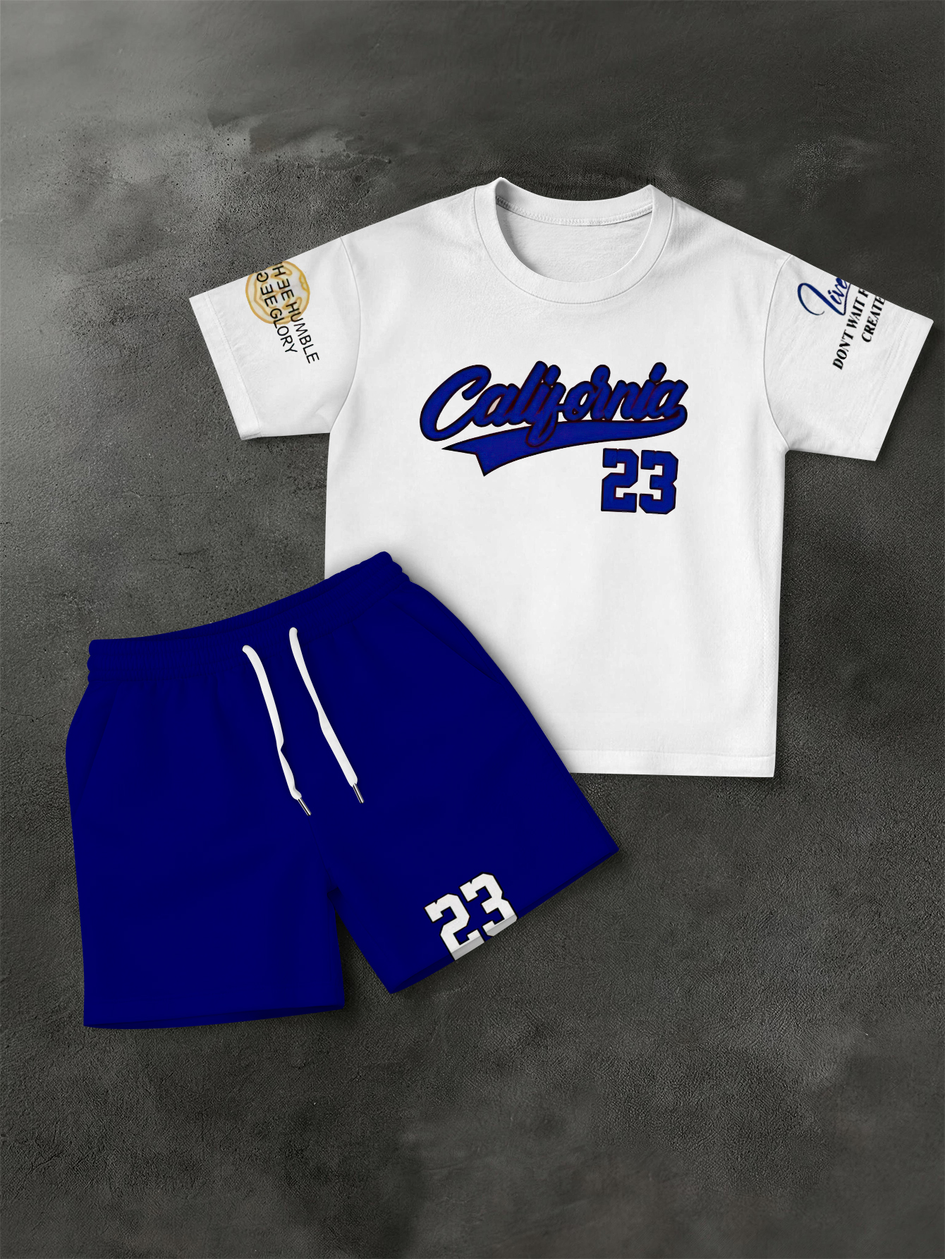 2026 Summer New Men's Short-Sl - Men'S Fashion Brands ulasan dan harga