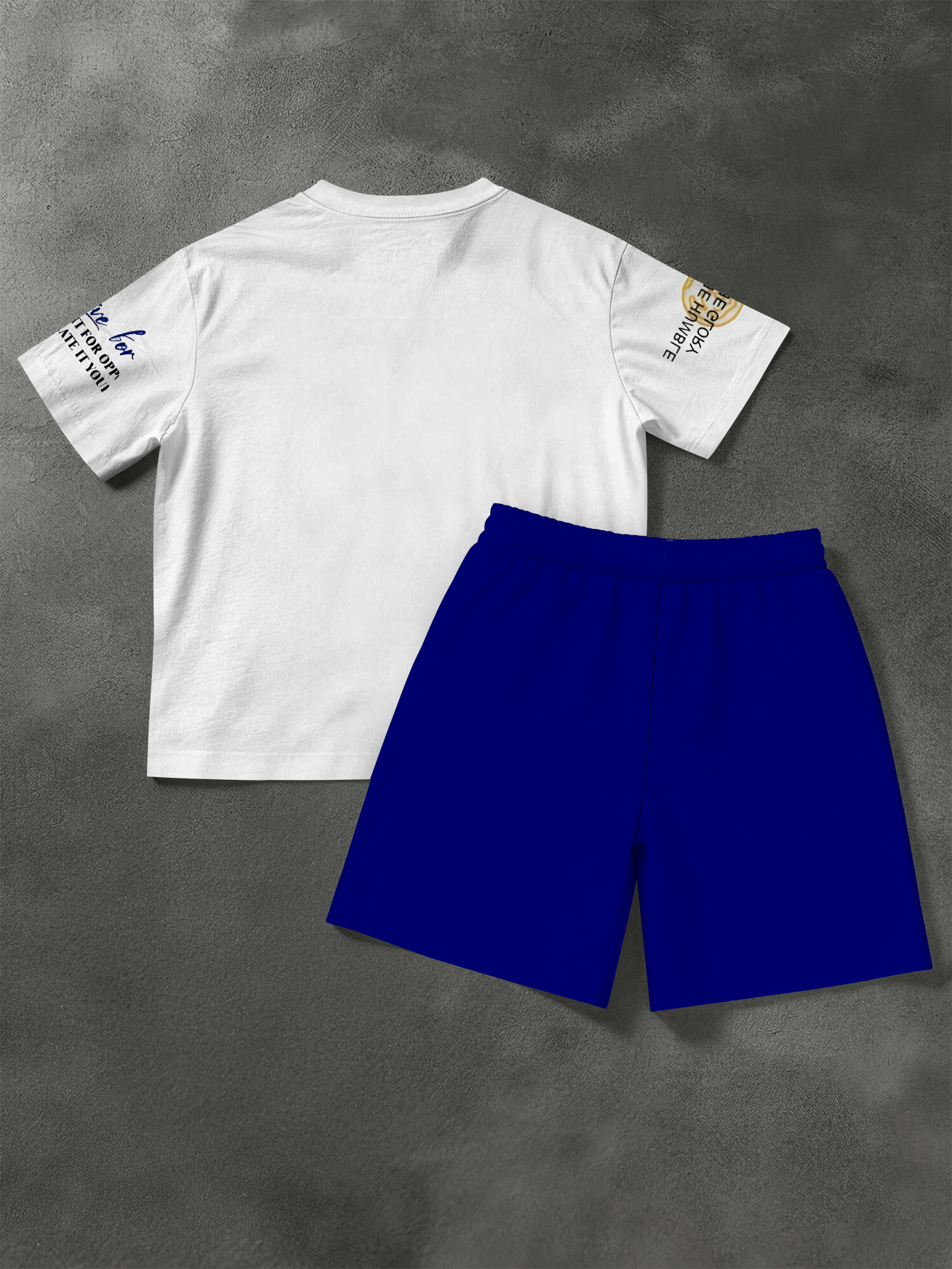 2026 Summer New Men's Short-Sl - Men'S Fashion Brands ulasan dan harga