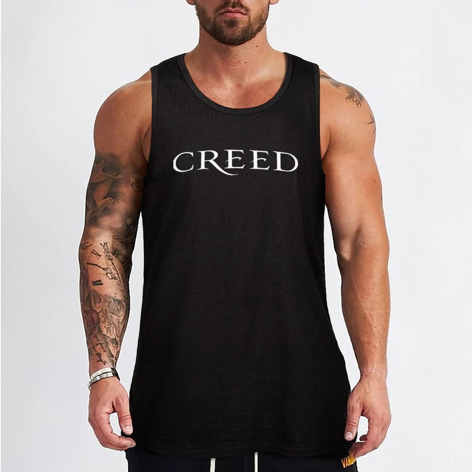 Creed weathered Tank Top Trend - Men'S Fashion For Hot Weather ulasan dan harga