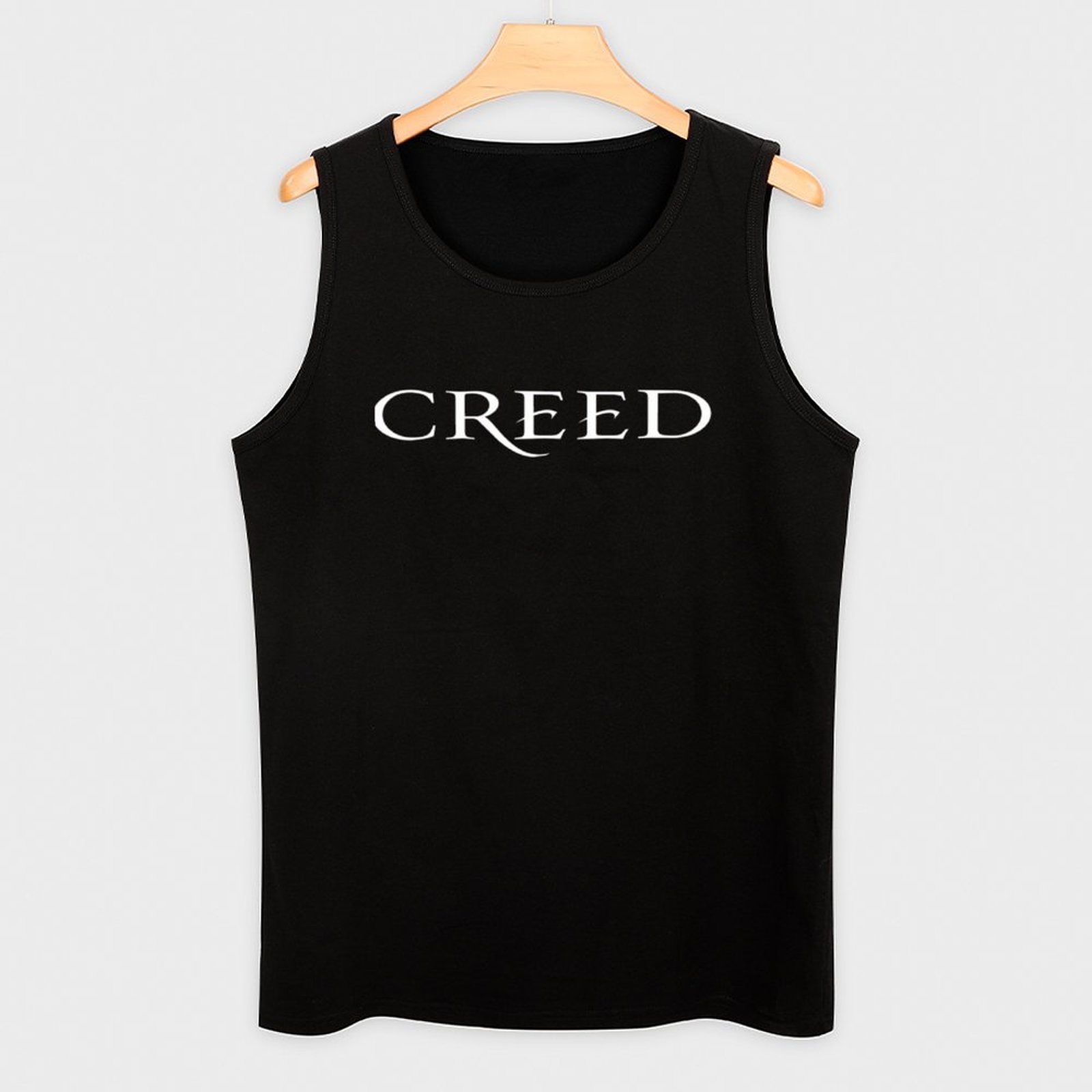 Creed weathered Tank Top Trend - Men'S Fashion For Hot Weather ulasan dan harga