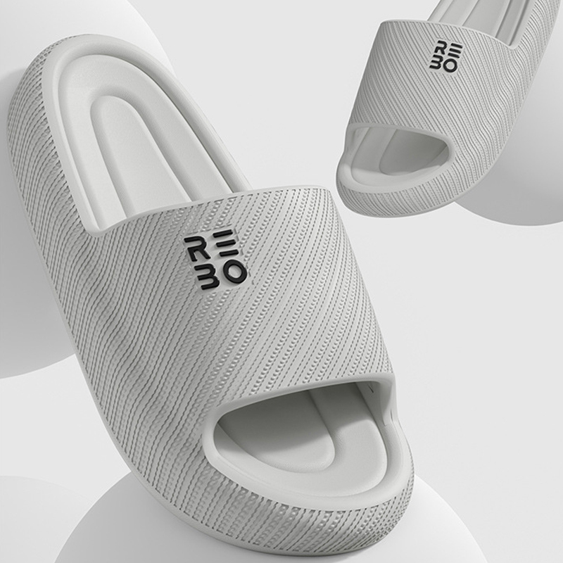 Summer Fashion Slippers Men Sh - Men'S Fashion Footwear ulasan dan harga