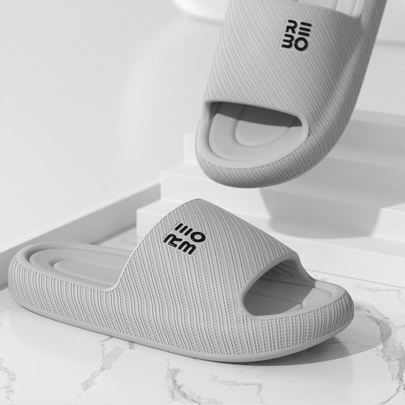 Summer Fashion Slippers Men Sh - Men'S Fashion Footwear ulasan dan harga