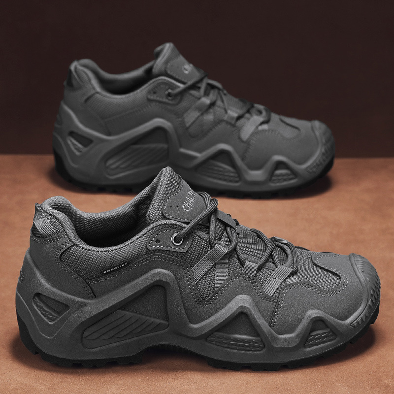 Men's Outdoor Fashion Sneakers - Mens Fashion Week ulasan dan harga