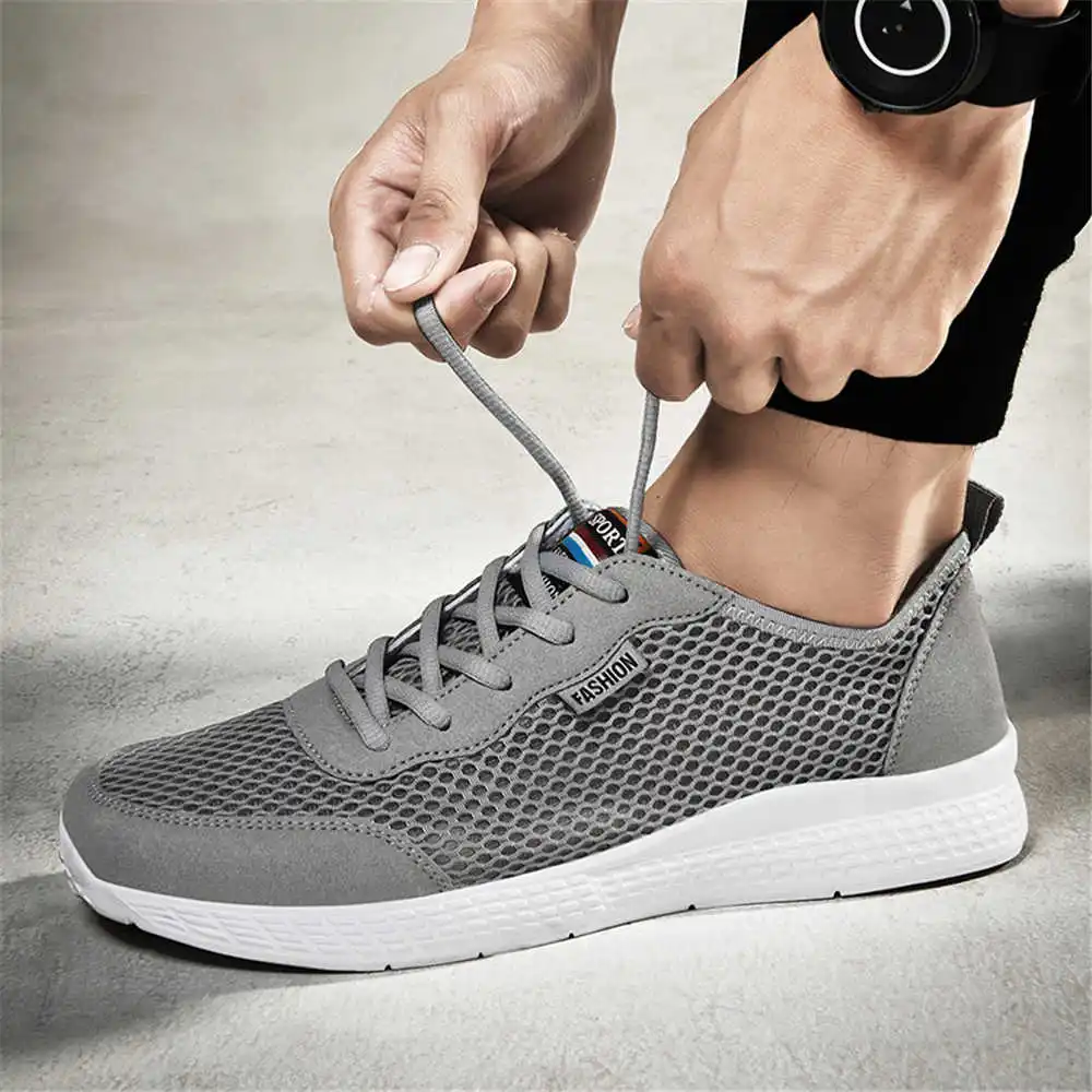 35-46 Breathable Light Blue Sn - Men'S Fashion For Big Guys ulasan dan harga