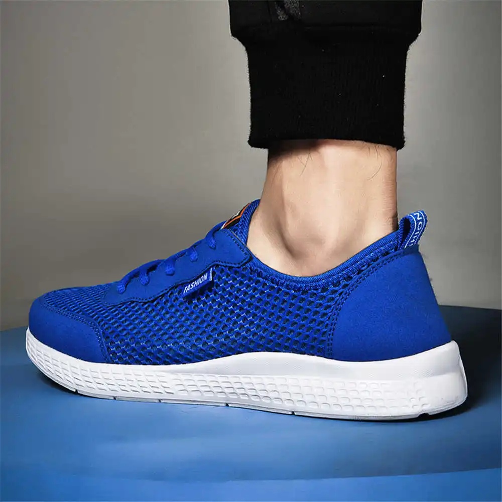 35-46 Breathable Light Blue Sn - Men'S Fashion For Big Guys ulasan dan harga