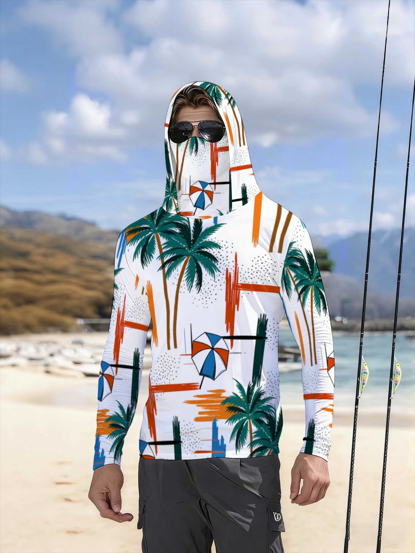 2026 Summer New Style Men's Lo - Men'S Fashion Brands ulasan dan harga
